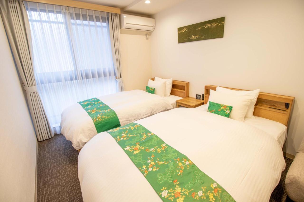 Stay Sakura Kyoto Gyoen East Zewnętrze zdjęcie