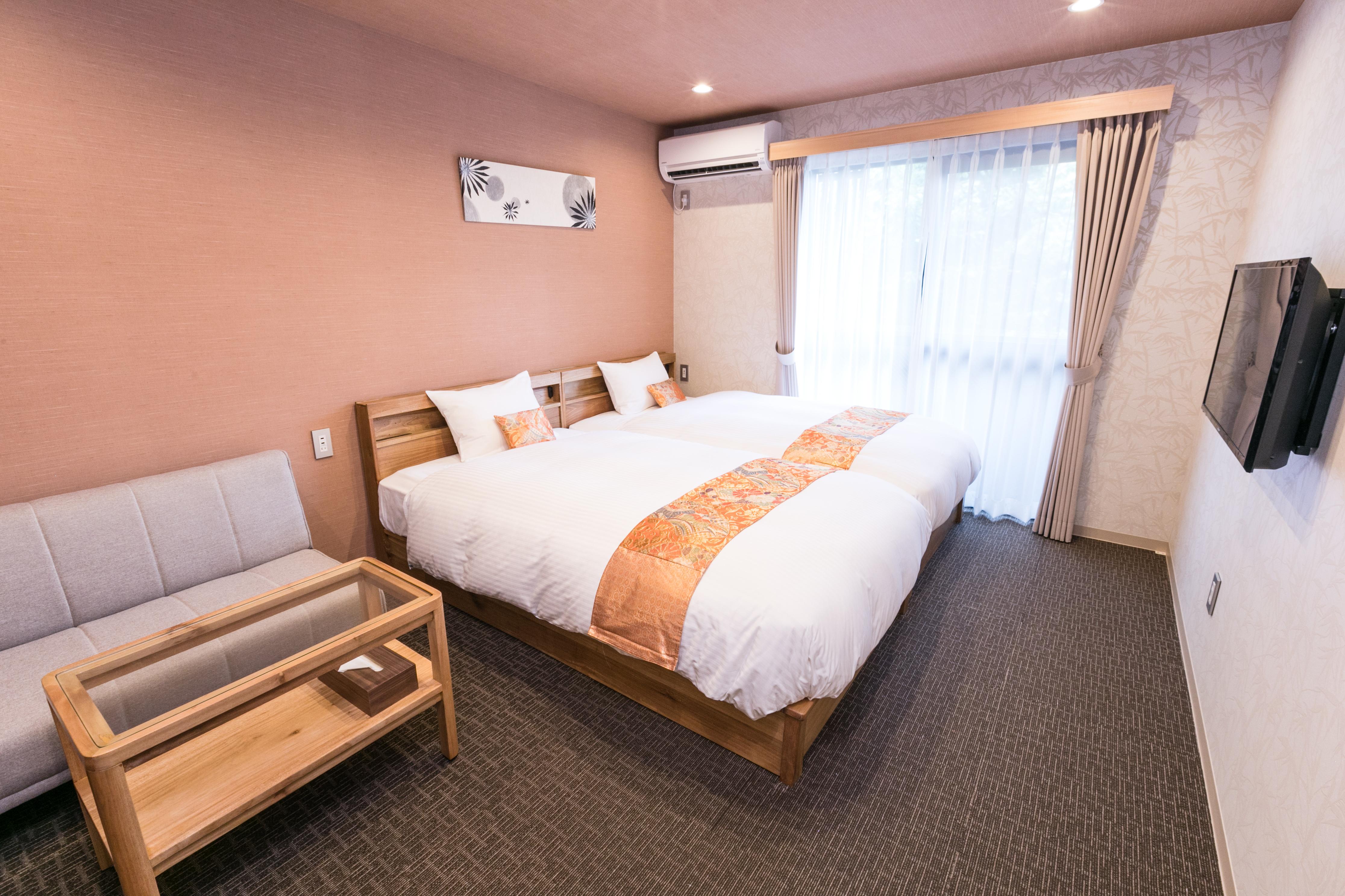 Stay Sakura Kyoto Gyoen East Zewnętrze zdjęcie