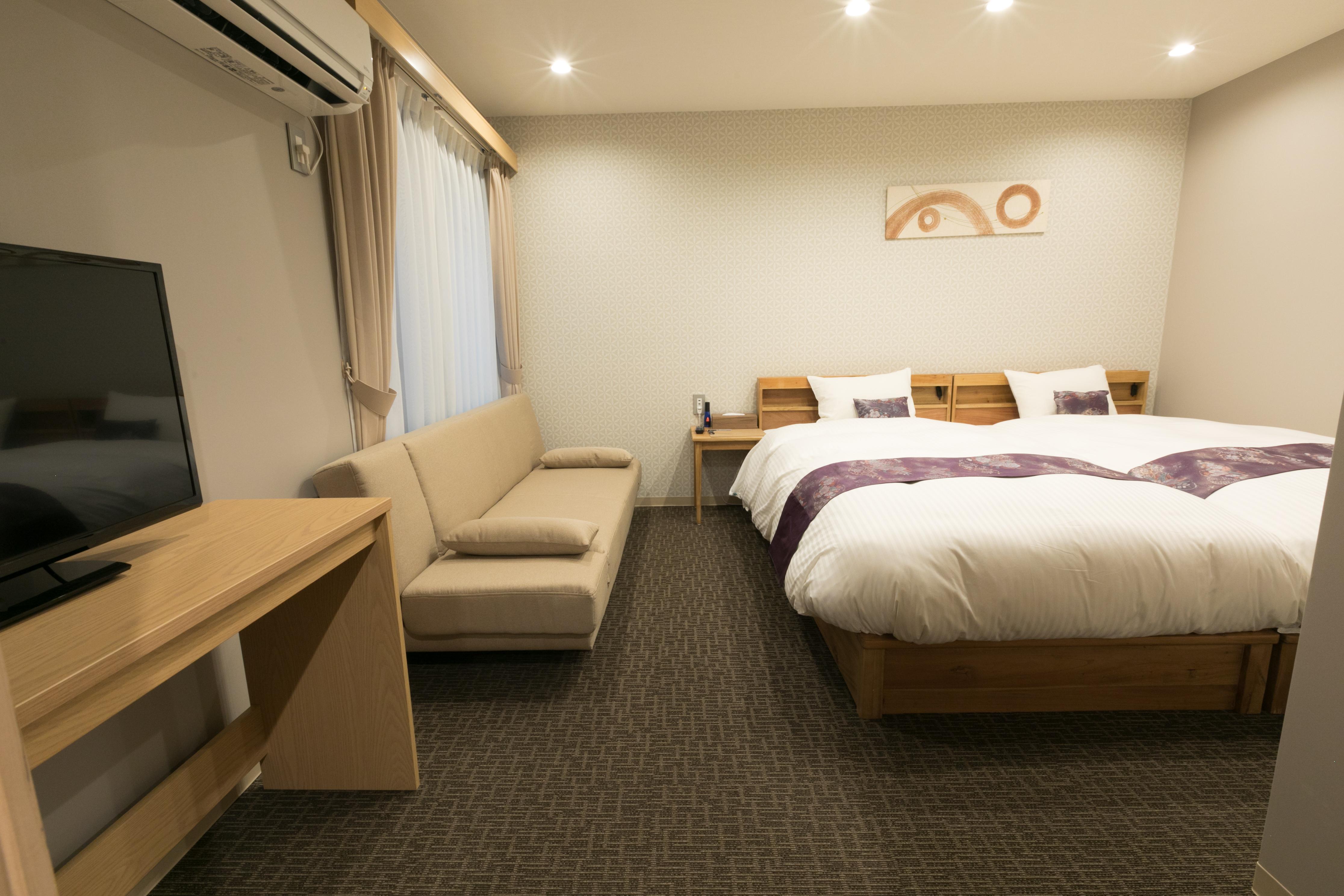 Stay Sakura Kyoto Gyoen East Zewnętrze zdjęcie