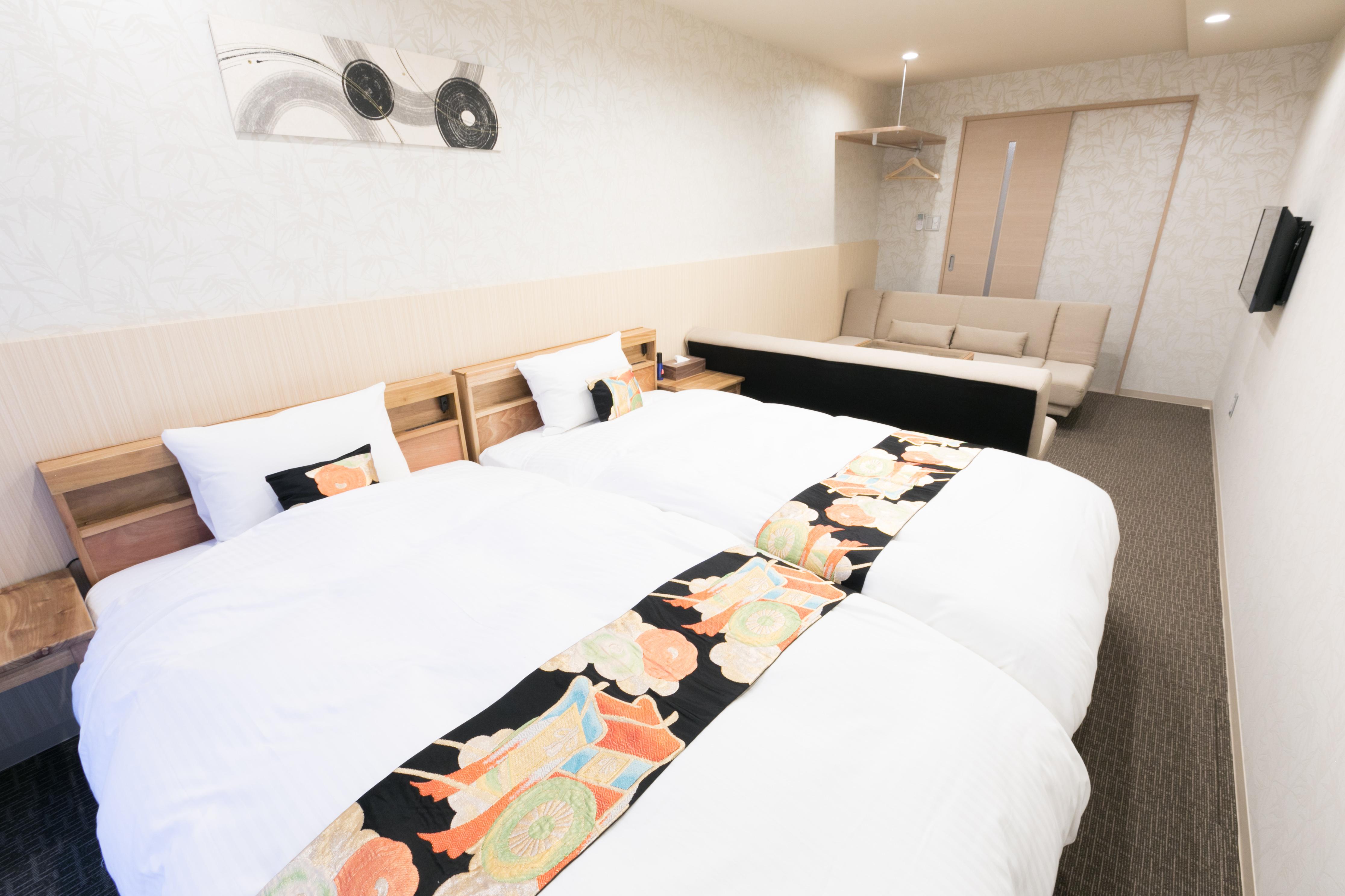 Stay Sakura Kyoto Gyoen East Zewnętrze zdjęcie