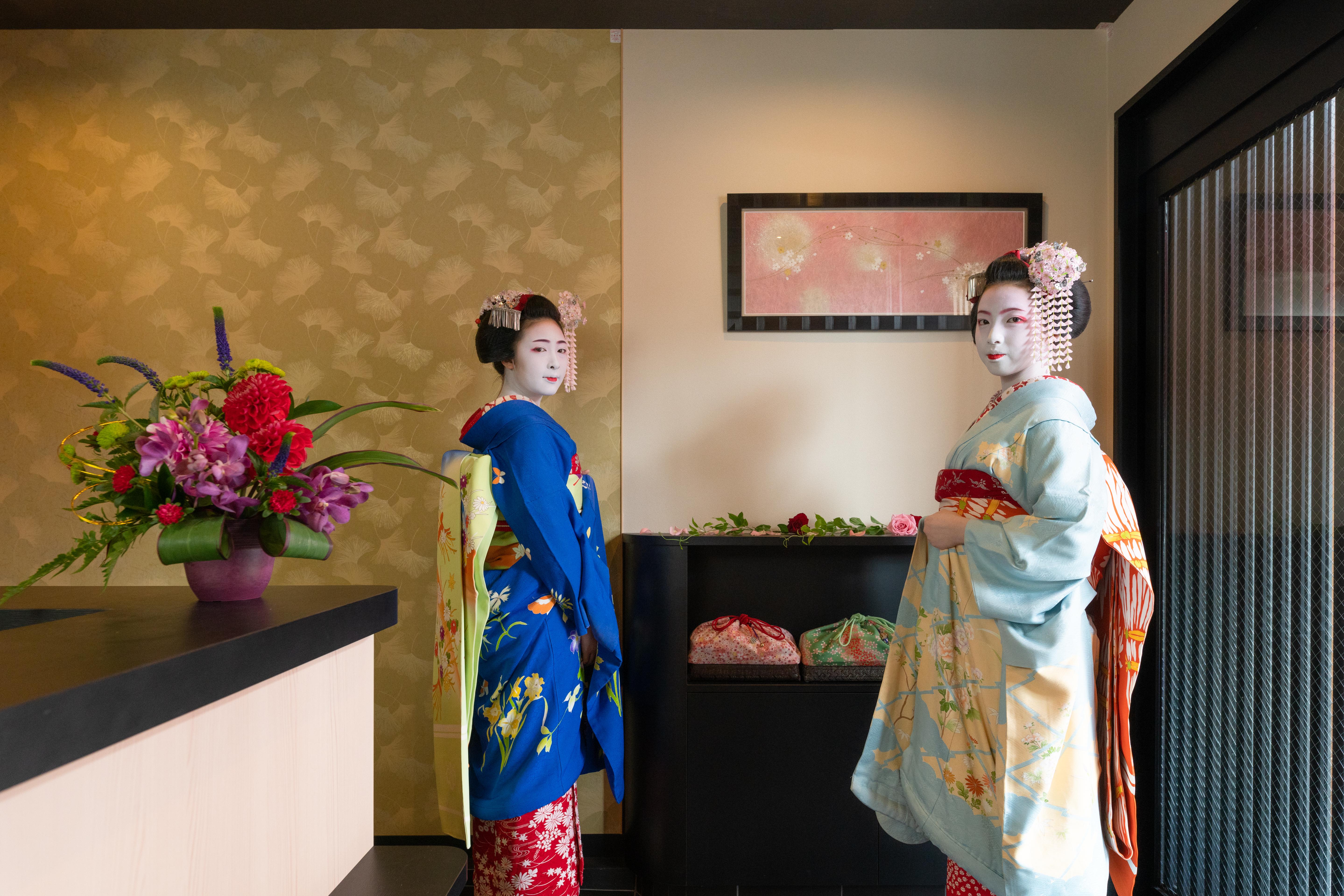Stay Sakura Kyoto Gyoen East Zewnętrze zdjęcie