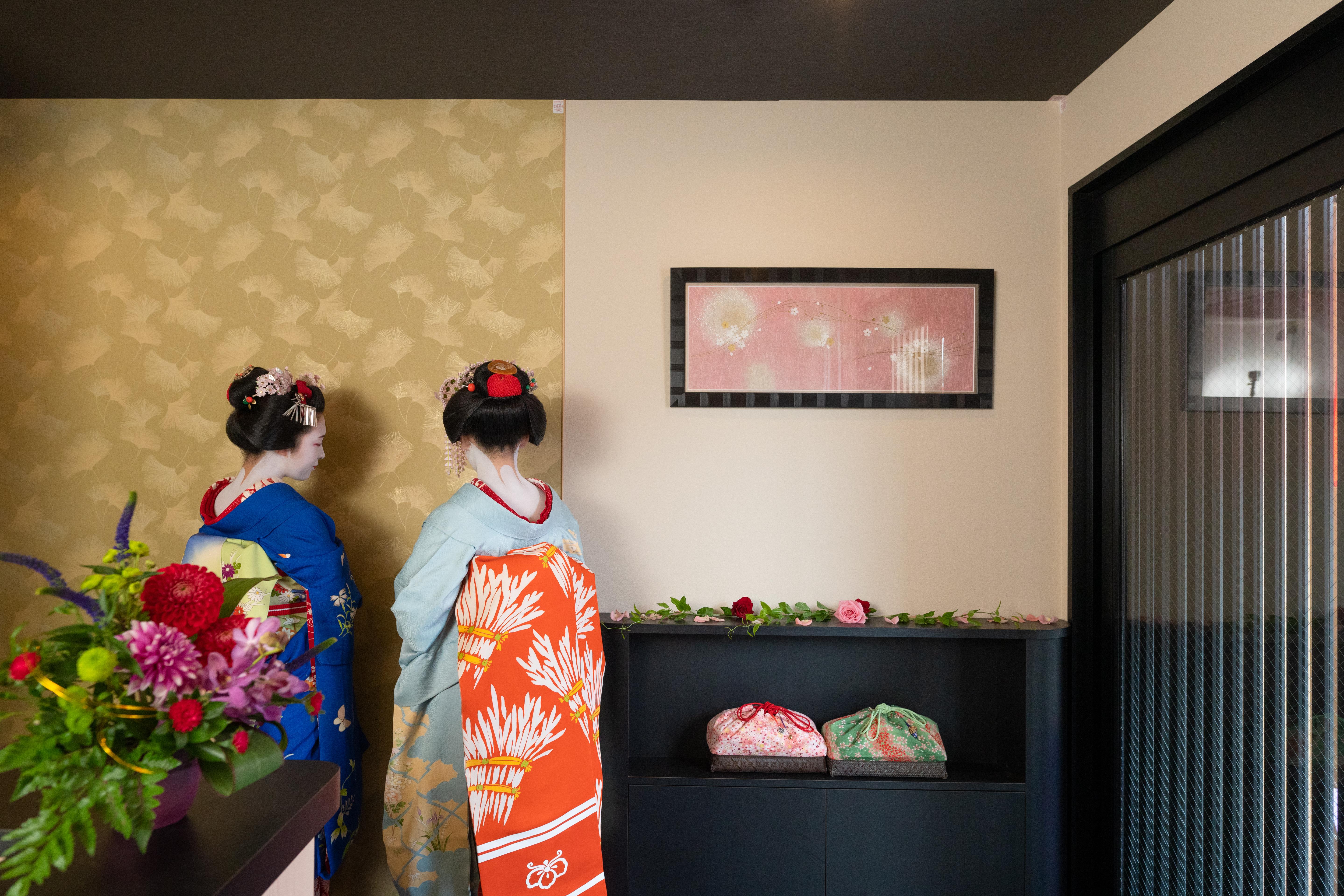 Stay Sakura Kyoto Gyoen East Zewnętrze zdjęcie