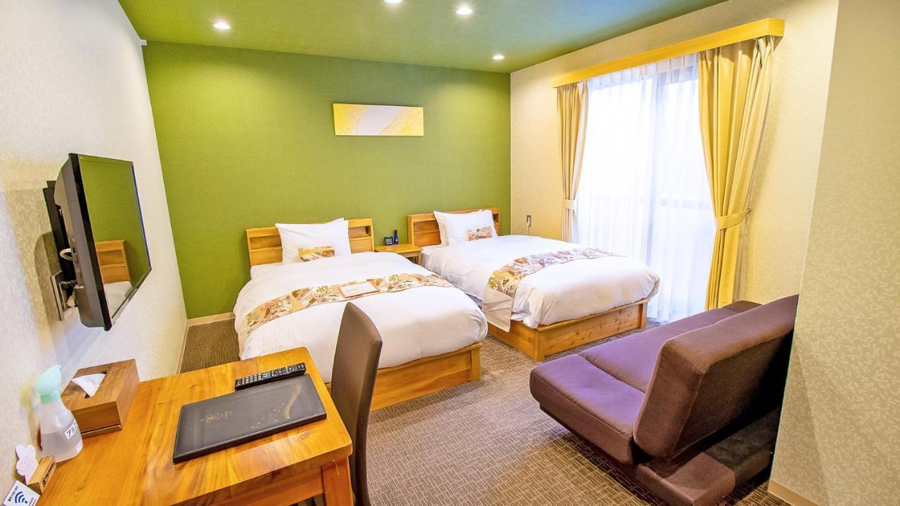 Stay Sakura Kyoto Gyoen East Zewnętrze zdjęcie