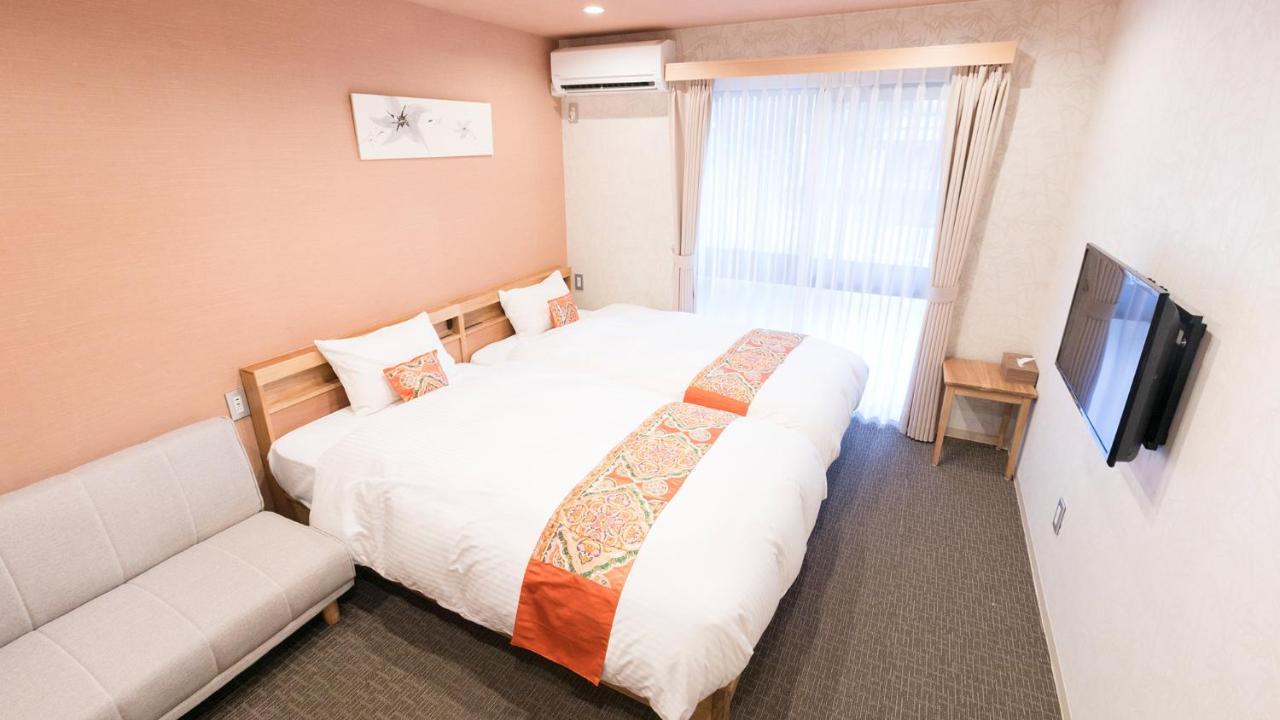 Stay Sakura Kyoto Gyoen East Zewnętrze zdjęcie
