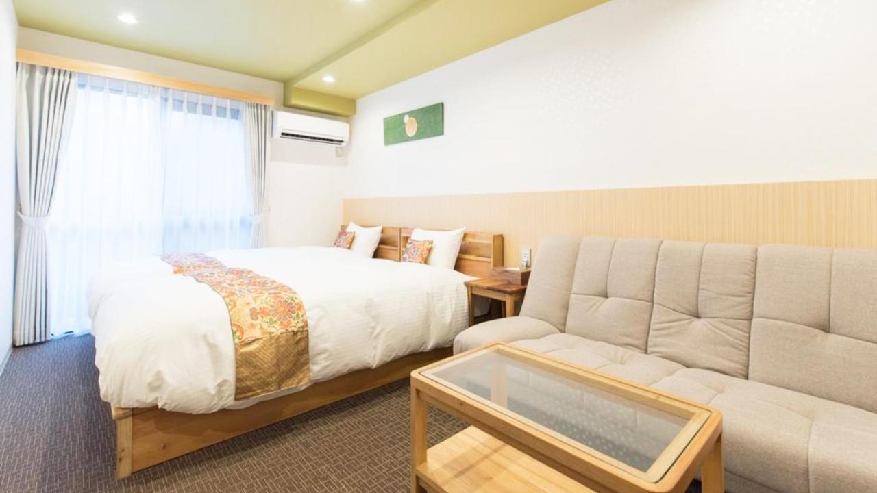 Stay Sakura Kyoto Gyoen East Zewnętrze zdjęcie