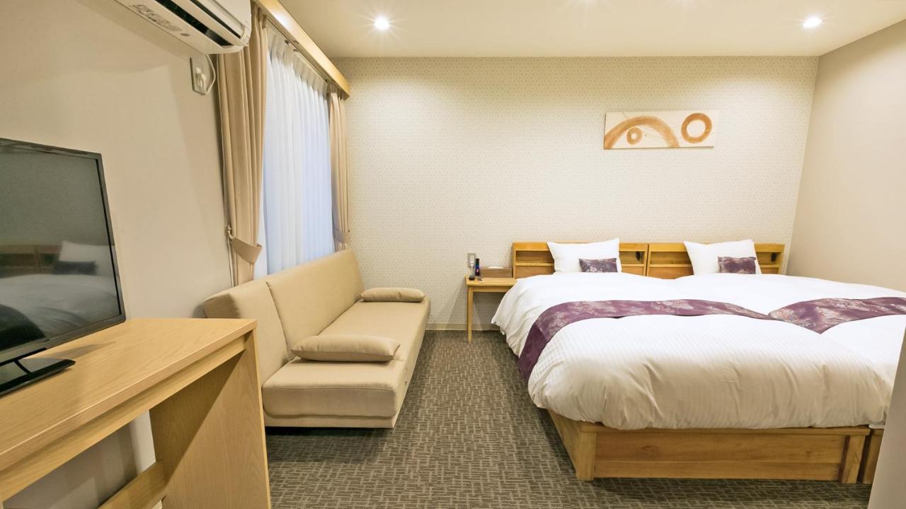 Stay Sakura Kyoto Gyoen East Zewnętrze zdjęcie