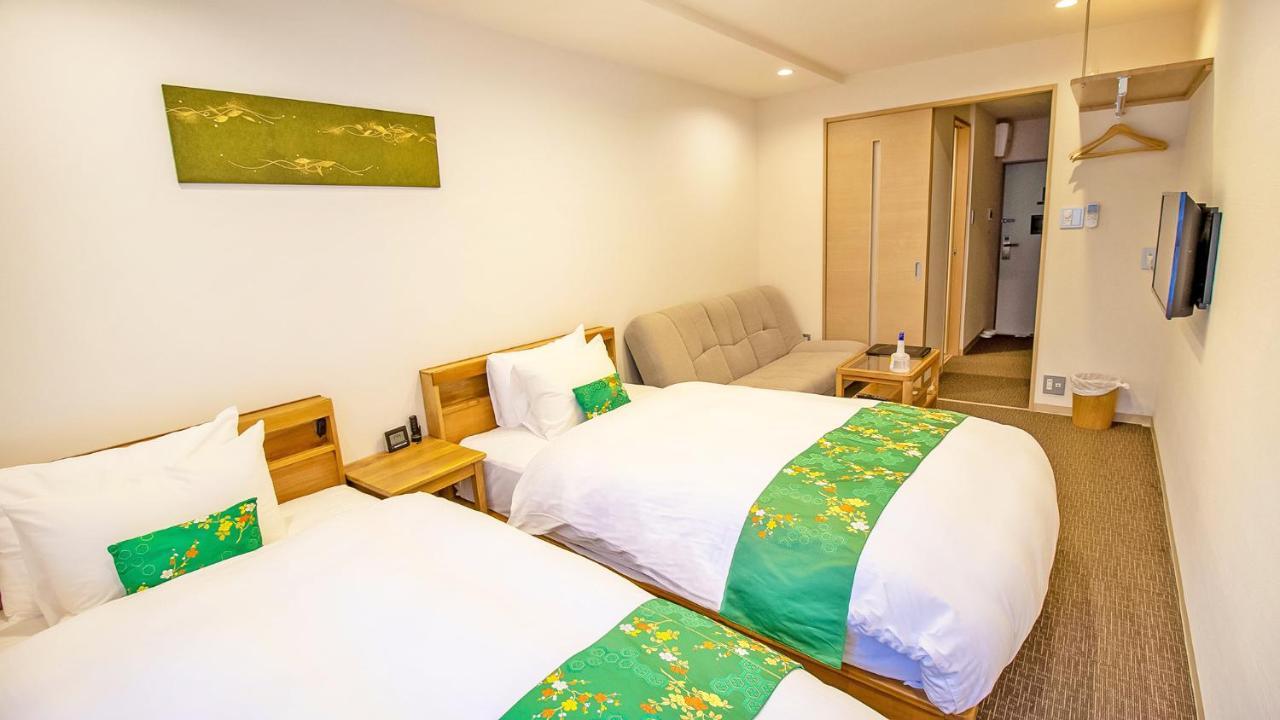 Stay Sakura Kyoto Gyoen East Zewnętrze zdjęcie