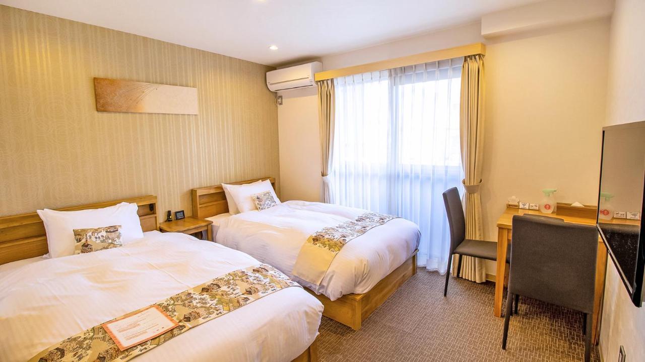 Stay Sakura Kyoto Gyoen East Zewnętrze zdjęcie
