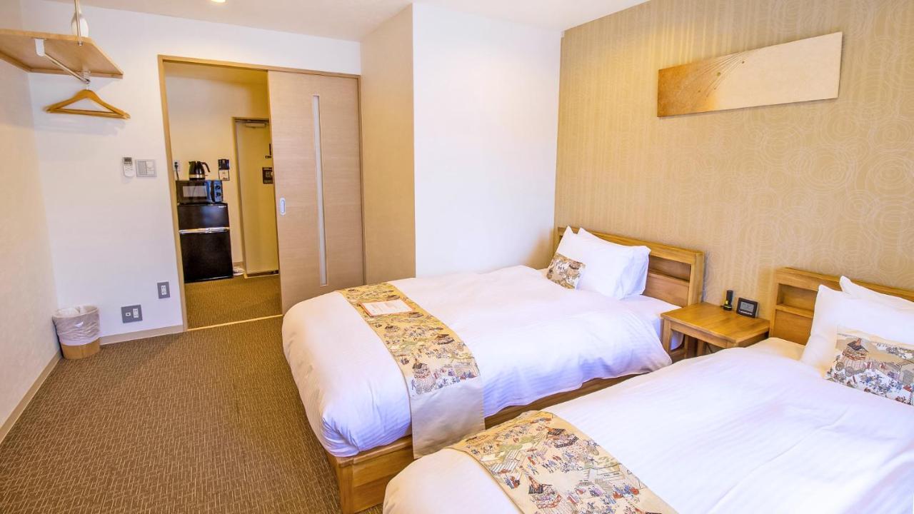 Stay Sakura Kyoto Gyoen East Zewnętrze zdjęcie