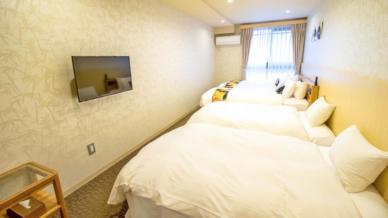Stay Sakura Kyoto Gyoen East Zewnętrze zdjęcie