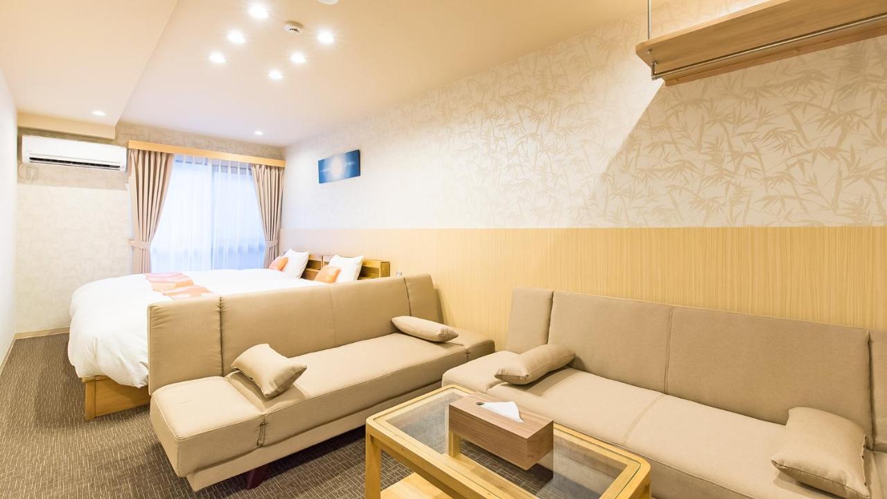 Stay Sakura Kyoto Gyoen East Zewnętrze zdjęcie