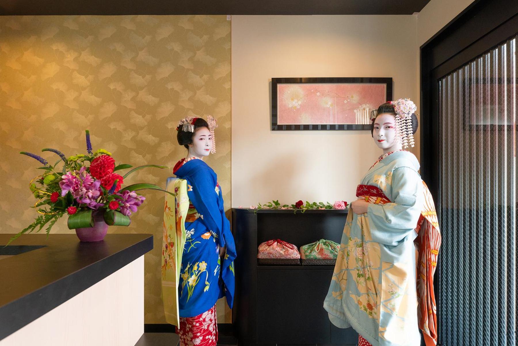 Stay Sakura Kyoto Gyoen East Zewnętrze zdjęcie