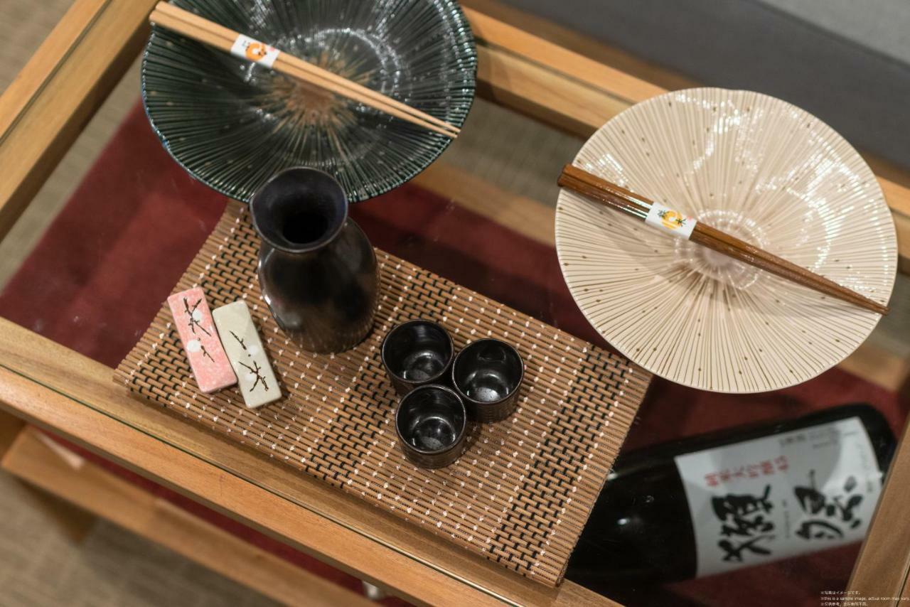 Stay Sakura Kyoto Gyoen East Zewnętrze zdjęcie